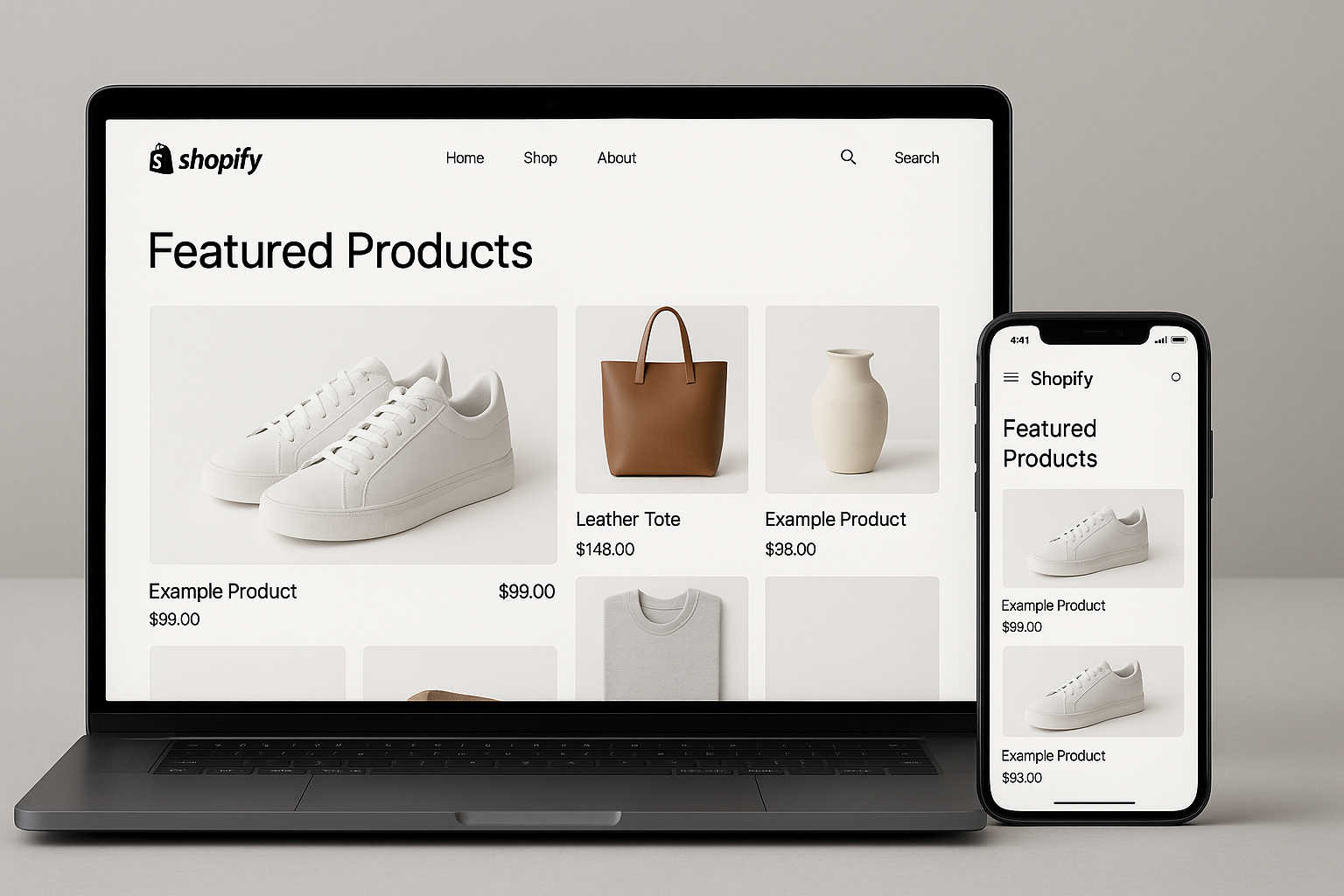 How to Design a Shopify Store (and 7 Mistakes to Avoid in 2025)