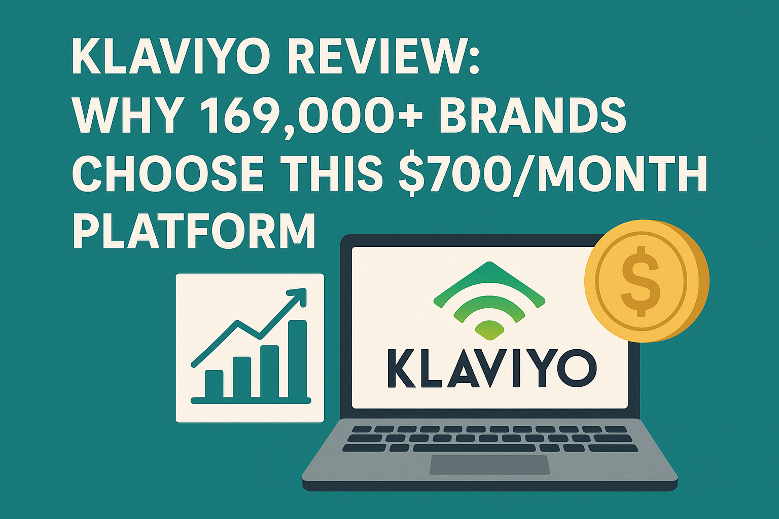 Klaviyo Review: Why 169,000+ Brands Choose This $700/Month Platform