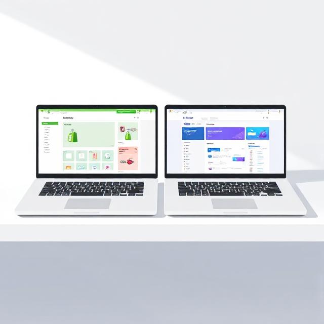 Shopify vs Volusion: Honest Comparison for New Store Owners