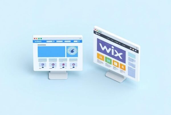 Volusion vs Wix