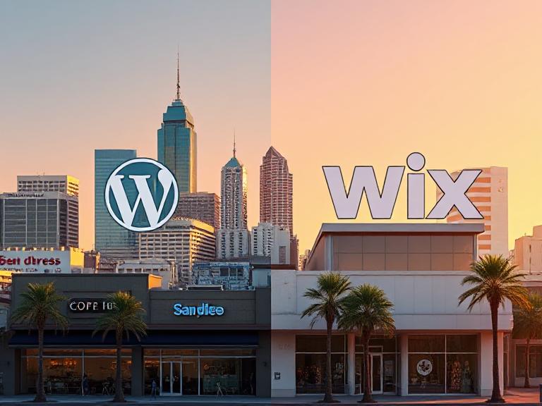 WordPress vs Wix San Diego: Which Platform Wins for Local Businesses?