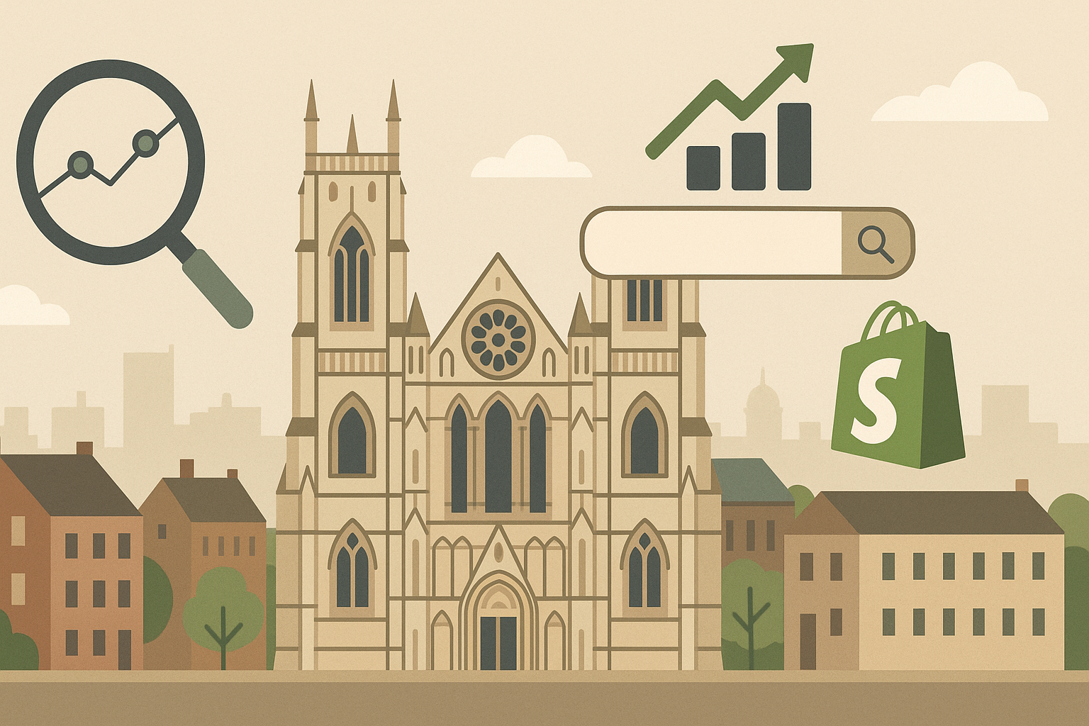 Shopify SEO in York: 10 Actionable Tips for Local Store Owners