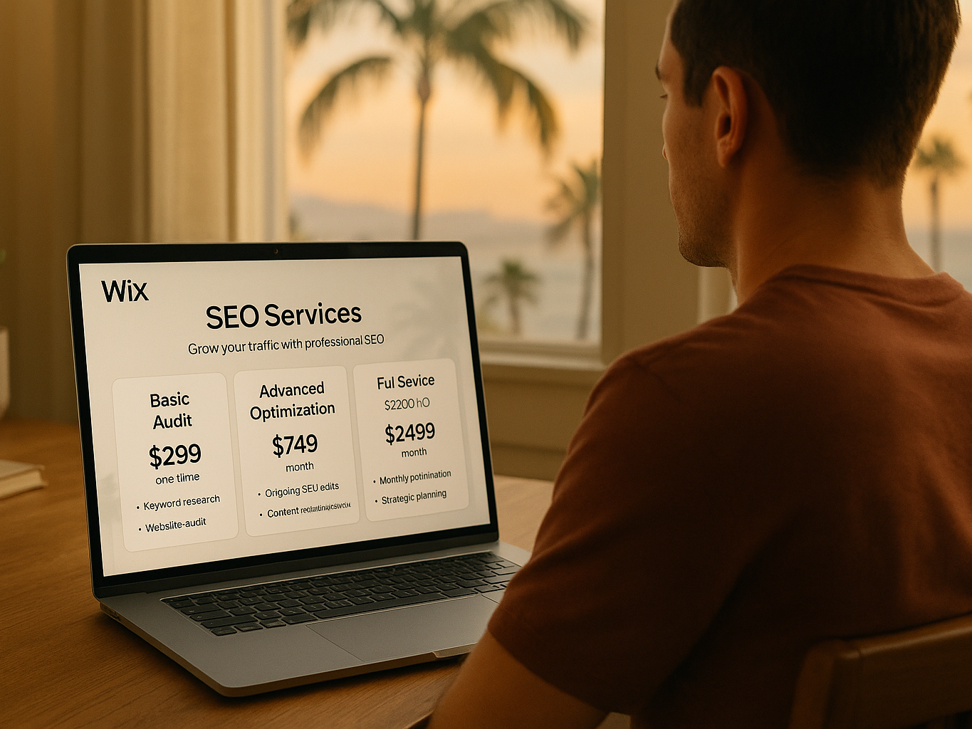 Wix Pro vs DIY in San Diego: When Hiring a Designer Saves You Time & Money